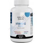 Adelle Davis Vitamín K2 MK-7 100 mcg 60 kapslí – Hledejceny.cz