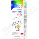 Active flora baby probiotikum 5 ml – Hledejceny.cz