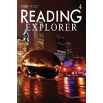 Reading Explorer 2E Level 4 Student Book – Hledejceny.cz