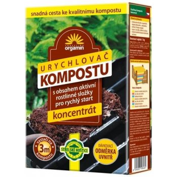 Forestina Urychlovač kompostů FR0085 1 kg