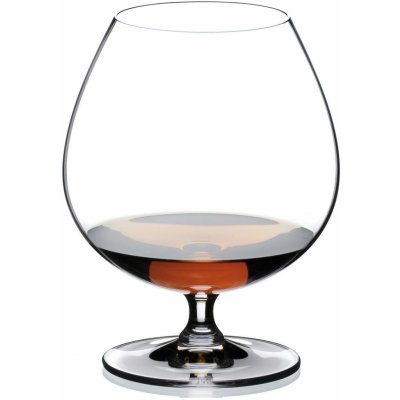Riedel křišťálové sklenice na brandy a koňak Vinum 2 x 840 ml