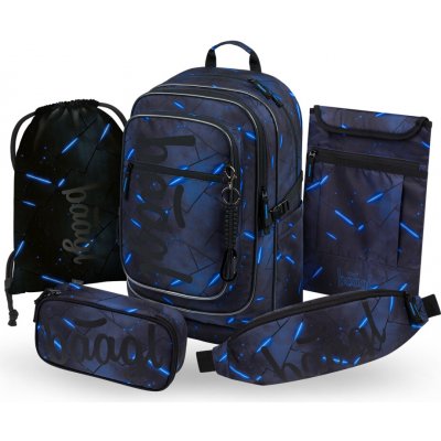 BAAGL SET 5 Cubic Flash – Zboží Dáma