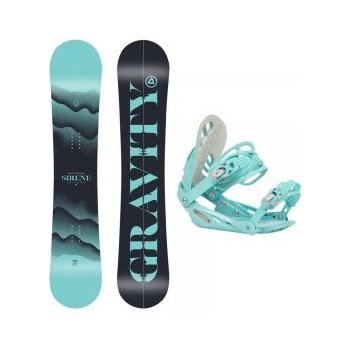 set Gravity Sirene + Gravity G1 Lady 20/21