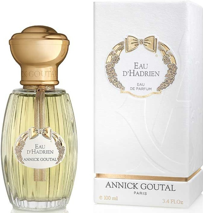 Annick Goutal Eau d´Hadrien toaletní voda unisex 100 ml
