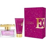 Escada Especially Elixir EDP 30 ml + tělové mléko 50 ml dárková sada – Zboží Dáma
