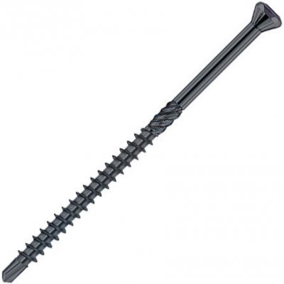 Černý nerezový vrut Hobotec 3,2 mm (500 ks) – Hledejceny.cz