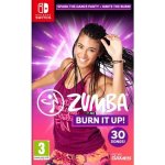 Zumba Burn It Up! – Zboží Mobilmania