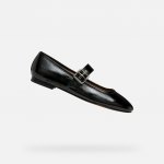Geox dámské baleríny Azlea G015796 černá – Sleviste.cz