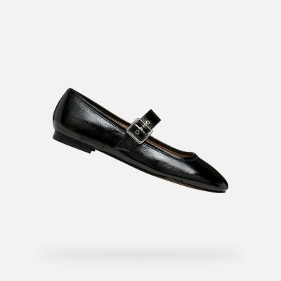 Geox dámské baleríny Azlea G015796 černá – Sleviste.cz