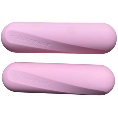 Sharp Shape Silikonové činky 2 x 1 kg – Hledejceny.cz