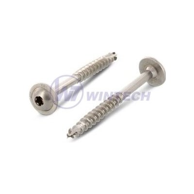 HBS tal. hl.TX25 6,0 x 100/70 A2 Balení: 100 ks SAJ0K601000AO0 – Hledejceny.cz