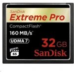 SanDisk Extreme Pro CompactFlash 32 GB SDCFXPS-032G-X46 – Zboží Mobilmania