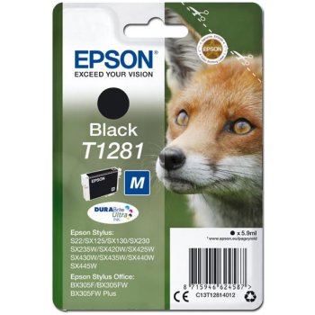 Epson T1281 - originální