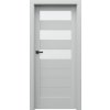 Interiérové dveře Porta Doors Verte Home C3 šedá 70 cm pravé