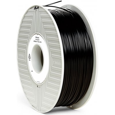 Verbatim ABS filament 1,75 mm černý 1 kg – Zboží Mobilmania