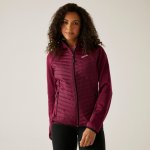 Regatta Women’s Andreson Hybrid vínová – Zboží Dáma