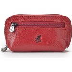 na zip Cosset červená 4475 KomodoCV – Zboží Dáma