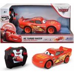 Dickie RC Lightning McQueen Cars 3 Turbo 203084038 1:24 – Sleviste.cz