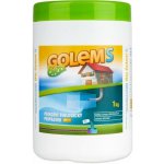 Druchema BIO GOLEM S biologický čistič septiků a jímek 1kg – Zboží Mobilmania