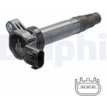 Zapalovací cívka Delphi GN10392-12B1 – Hledejceny.cz