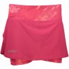 Dámská sukně Kilpi dámská běžecká sukně TITICACA-W PL0083KIPNK růžová