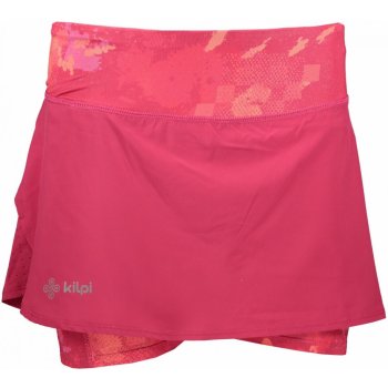 Kilpi dámská běžecká sukně TITICACA-W PL0083KIPNK růžová