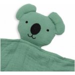 New Baby mušelínový usínáček Koala mint – Zboží Dáma