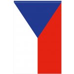 Vlajka České republiky – zástava s tunýlkem Alerion – Zboží Dáma