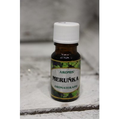 Aromis vonný olej Meruňka 10 ml – Hledejceny.cz