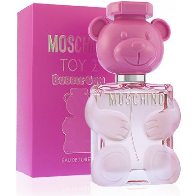 Moschino Toy 2 Bubble Gum toaletní voda dámská 100 ml od 974 Kč ...