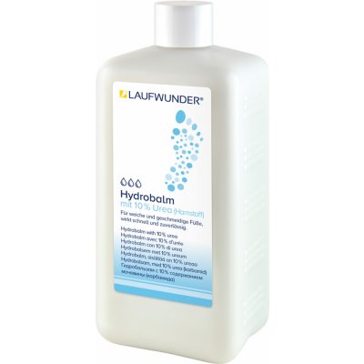 Laufwunder hydratační balzám Urea 10% 500 ml – Zboží Mobilmania