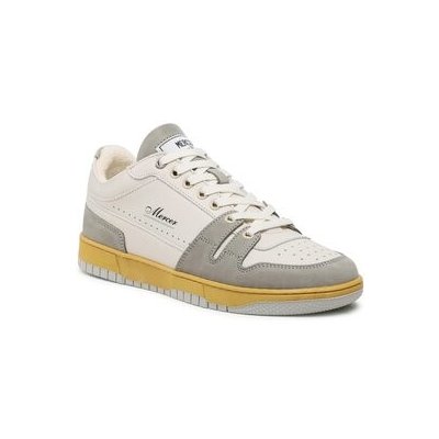 Mercer Amsterdam sneakersy The Brooklyn ME231013 white/taupe