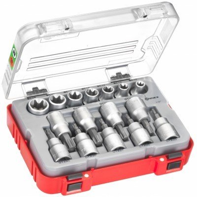 Connex cox580316 Sada 1/2'' 16ks CV – Zboží Dáma