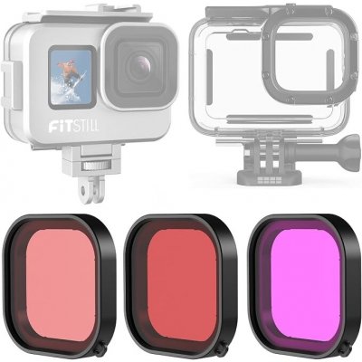 Filtr FitStill Alum filters pro potápěče – Hledejceny.cz