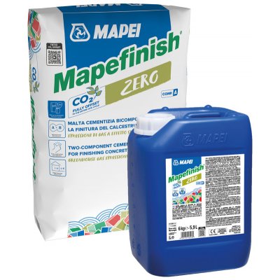 MAPEI Mapefinish ZERO A+B 30kg – Hledejceny.cz
