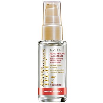 Avon Advance Techniques Instant Repair 7 obnovující vlasové sérum s okamžitým účinkem 30 ml