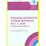 Finanční účetnictví v České republice po 1. 1. 2016 - Monika Randáková – Hledejceny.cz