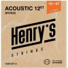 Struna Henry's Strings HAB12ST10