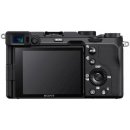 Digitální fotoaparát Sony Alpha A7C