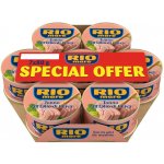 Rio Mare Tuňák v olivovém oleji 7 x 80 g – Sleviste.cz