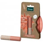 Kneipp Barevný balzám na rty Natural Dark Nude 3,5 g – Sleviste.cz