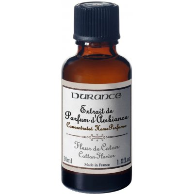Durance esenciální olej Bavlna 30 ml – Hledejceny.cz