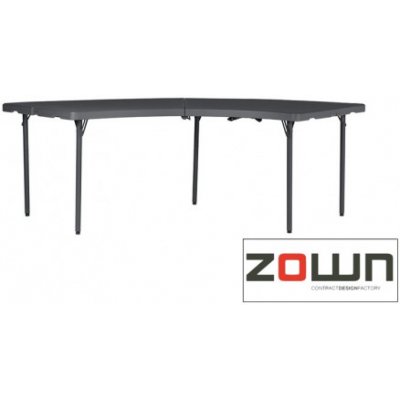 ZOWN Zahradní stůl XL MOON - NEW PT015X001 – Hledejceny.cz
