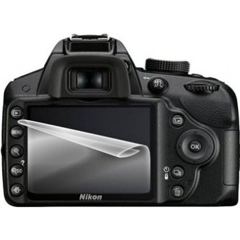 ScreenShield pro Nikon D3200 na displej fotoaparátu (NIK-D3200-D)