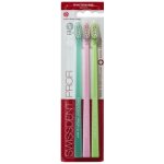 Swissdent Whitening zubní kartáčky Soft 3 ks – Zboží Dáma