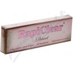 RapiClear Super Sensitive těhotenský test direct 1 ks – Zboží Dáma