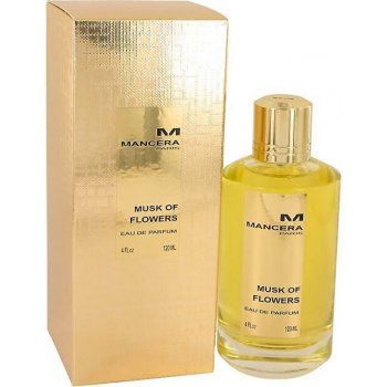 Mancera Musk of Flowers parfémovaná voda dámská 120 ml