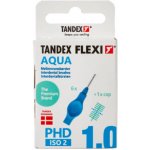 Tandex Flexi mezizubní kartáčky 1,0 mm 6 ks – Hledejceny.cz