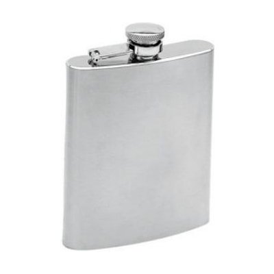 Likérka placatka kapesní nerez holá HIP 270 ml – Hledejceny.cz