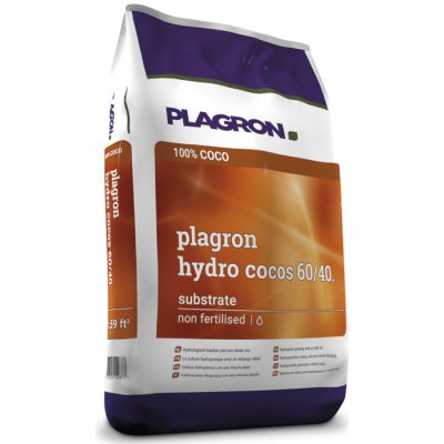 Plagron Hydro Cocos 60/40 45 l – Zbozi.Blesk.cz